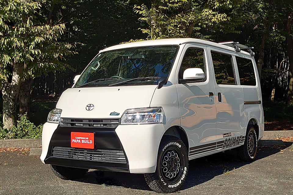 F-BOX Square（タウンエース）の商品画像00